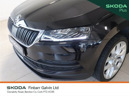 2022 Skoda Karoq 2.0TDI 115HP Style €28,950 thumbnail