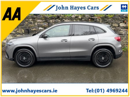 2025 Mercedes-Benz EQA 250 PLUS URBAN EDITION//GREAT SPEC//SIMI AND AA DEALER €44,950 thumbnail