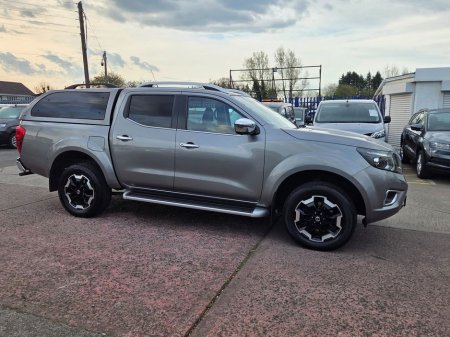 2020 Nissan Navara - thumbnail 10