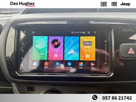 2019 Toyota Yaris 1.0 Automatic High Spec thumbnail