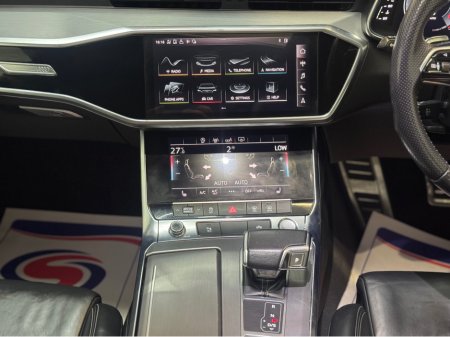 2019 Audi A6 2.0 TDI S LINE 40 204PS 4DR €30,995 thumbnail