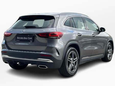 2021 Mercedes-Benz GLA Class 220d 4MATIC AMG Line with Sunroof €37,950