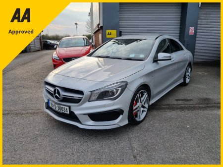 2015 Mercedes-Benz CLA Class - thumbnail 13