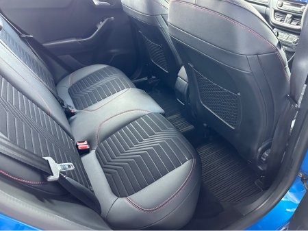 2022 Ford Puma ST-LINE X 5DR 1.0T 125 MHEV M6 F €26,950