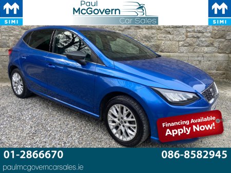 2023 SEAT Ibiza - thumbnail 2