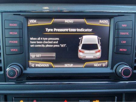 2016 SEAT Leon 2.0 TDI FR TECHNOLOGY-LOW MILES €13,950 thumbnail