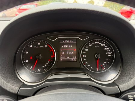 2014 Audi A3 1.4 TFSI €12,690 thumbnail