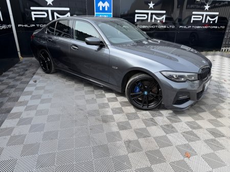 2021 BMW 3 Series - thumbnail 2