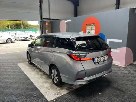 2022 Honda Shuttle €17950! 2022 HONDA SHUTTLE SENSING 1.5L HYBRID / 73K KMS / ADAPTIVE CRUISE CONTROL, REVERSE CAMERA & MORE €17,950