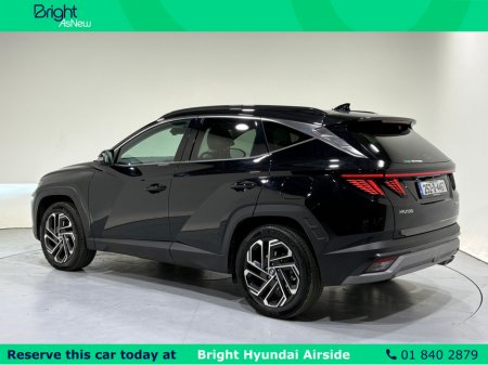 2025 Hyundai Tucson PLATINUM PHEV AUTO 2WD €45,950 thumbnail