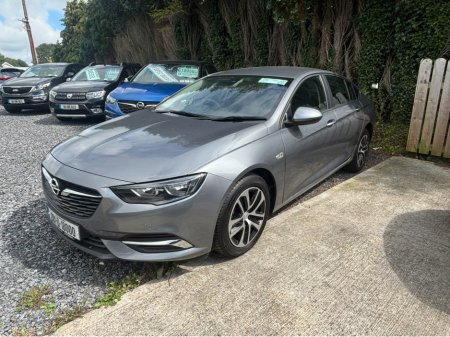 2020 Opel Insignia GRAND SPORT SC-1.6 11 0JM68I2LX-SC-1.6 110PS TURBO €18,950