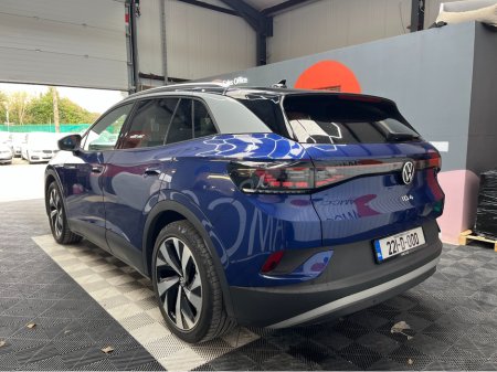 2022 Volkswagen ID.4 - thumbnail 4