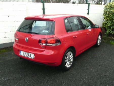 2011 Volkswagen Golf HIGHLINE 1.2 TSI  105bhp * €7,495 thumbnail