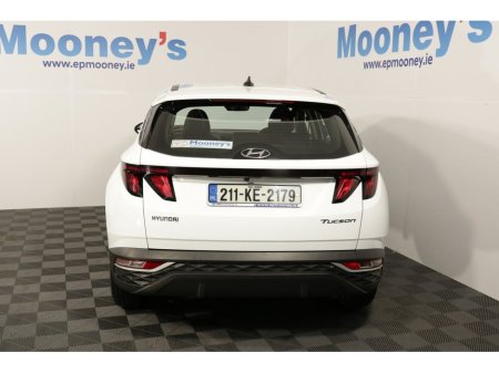 2021 Hyundai Tucson - thumbnail 4