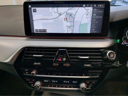 2022 BMW 5 Series - thumbnail 19