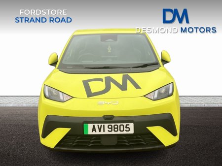 2025 BYD Dolphin SURF BOOST EV €22,190