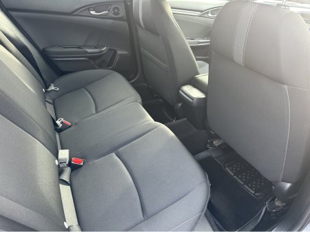 2020 Honda Civic 1.6 I-DTEC S 120PS 5DR thumbnail