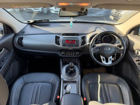 2015 Kia Sportage 1.7 D EXL 2WD €8,950 thumbnail