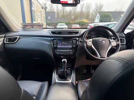 2017 Nissan X-Trail 1.6d SV 7 Seats Design Pack €15,995 thumbnail