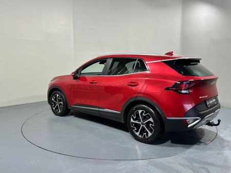 2022 Kia Sportage - thumbnail 8