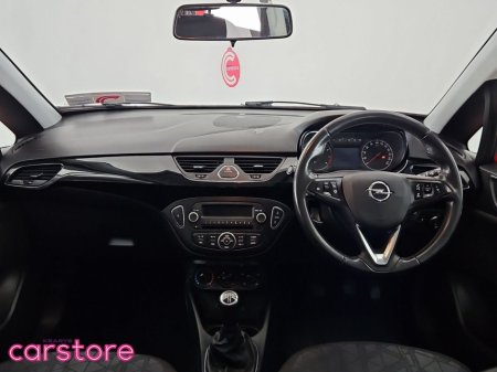 2019 Opel Corsa - thumbnail 11