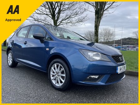 2014 SEAT Ibiza 1.2 70HP SE FREE DELIVERY