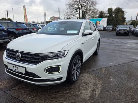 2018 Volkswagen T-Roc - thumbnail 4