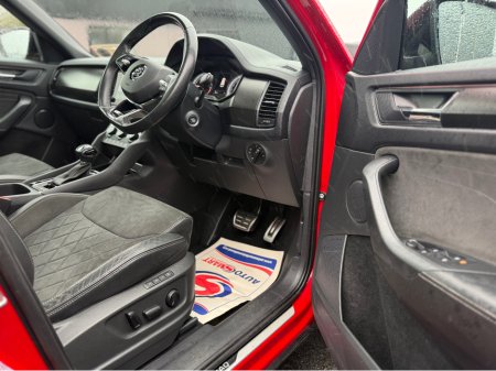 2022 Skoda Kodiaq HARD GOT SPORTLINE SKODA KODIAQ thumbnail