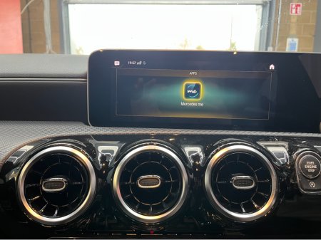 2019 Mercedes-Benz A Class €23950! 2019 MERCEDES-BENZ A200D 2.0 AUTOMATIC / CRUISE CONTROL / REVERSE CAMERA / ELECTRIC MEMORY & HEATED SEATS / PADDLE SHIFTERS AND MORE €23,950 thumbnail