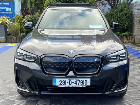 2023 BMW iX3 - thumbnail 16