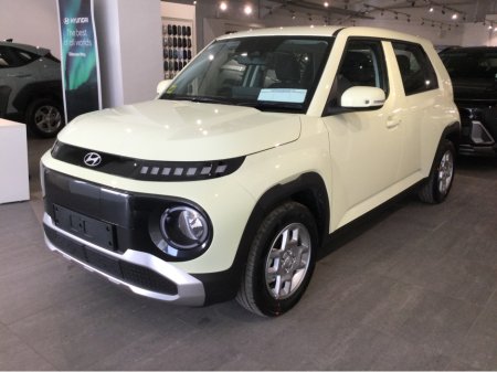 2026 Hyundai Inster Signature 42 Kwh €21,140