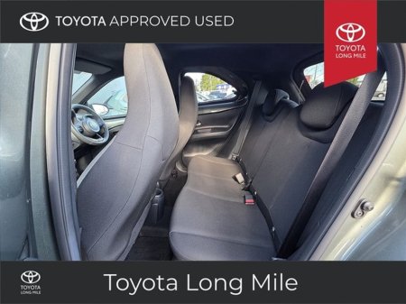 2023 Toyota Aygo X - thumbnail 9