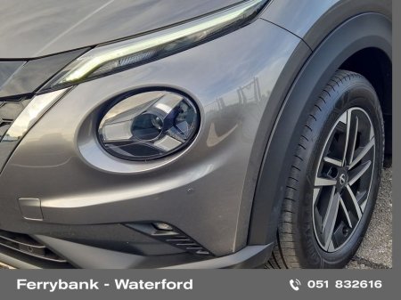 2025 Nissan Juke 1.6 HYB SV Premium MY24 1 €33,950
