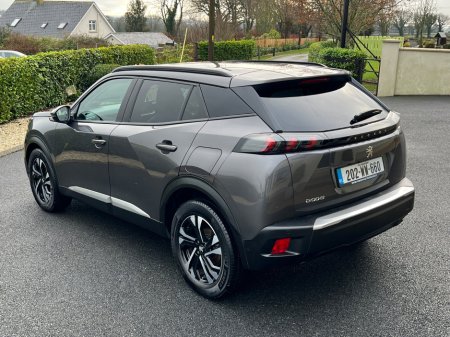 2020 Peugeot 2008 1.2 Puretech 100bhp Allure €17,950 thumbnail