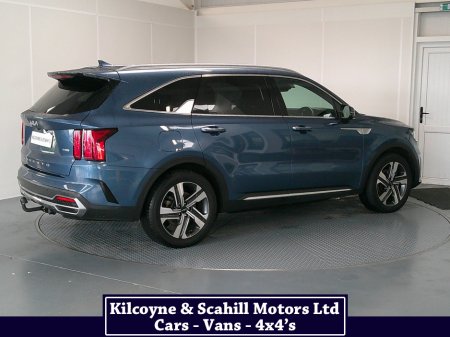 2021 Kia Sorento 4 PHEV AWD AUTO thumbnail