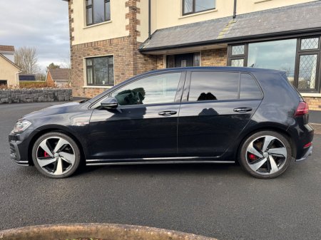 2017 Volkswagen Golf 2.0TSI 5DR 220HP GTI €24,900