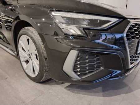 2023 Audi A3 - thumbnail 6