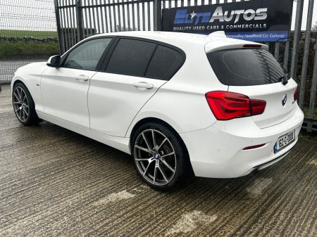 2016 BMW 1 Series - thumbnail 4