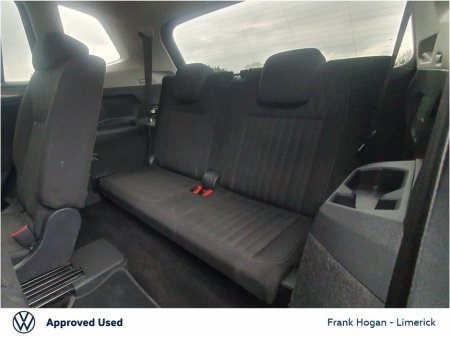 2023 Volkswagen Tiguan Allspace 2.0 TDI 122HP Life 7 SEATER CALL RONAN ON 0867705822 €38,900 thumbnail