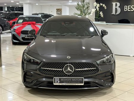 2025 Mercedes-Benz CLE 300e AMG LINE PREMIUM=PAN ROOF//ONLY 10000 MILES//AS NEW=1 YEAR WARRANTY=TAILORED FINANCE PACKAGES AVAILABLE=TRADE IN'S WELCOME €67,995 thumbnail