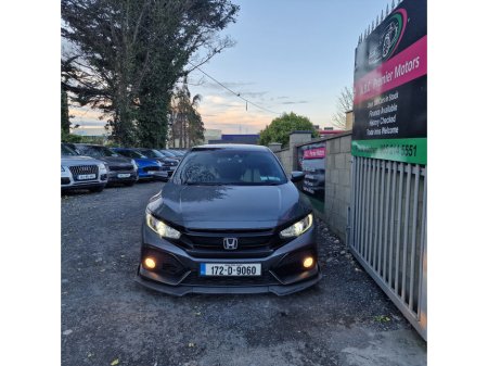 2017 Honda Civic - thumbnail 7