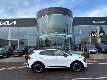 2024 Kia Sportage GTL SR Mhev MY23 5DR