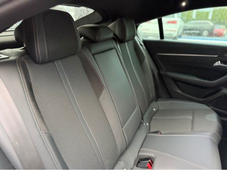 2019 Peugeot 508 **DEPOSIT TAKEN**GT - 1.6 PETROL - AUTO - 12M WARRANTY - CAR: 1735 €19,950 thumbnail