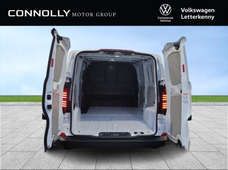 2026 Volkswagen Transporter Startline LWB 110Hp 6sp Manual €32,073 thumbnail