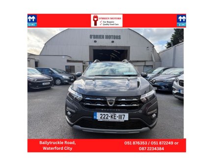 2022 Dacia Sandero - thumbnail 1