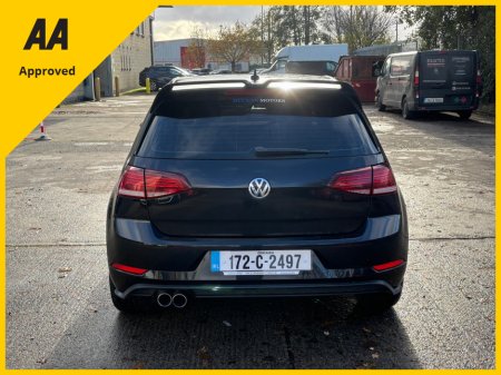 2017 Volkswagen Golf 1.6 TRENDLINE TDI 115HP 3DR VAN VAT INVOICE €11,000