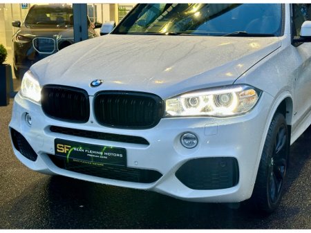 2017 BMW X5 7 SEAT XDRIVE MSPORT SUNROOF €32,450 thumbnail