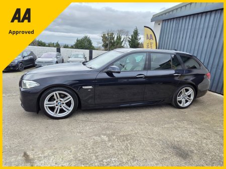 2016 BMW 5 Series - thumbnail 5