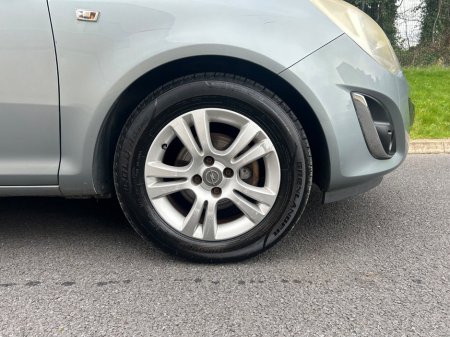 2012 Opel Corsa - thumbnail 4