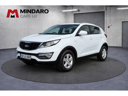 2015 Kia Sportage - view 2